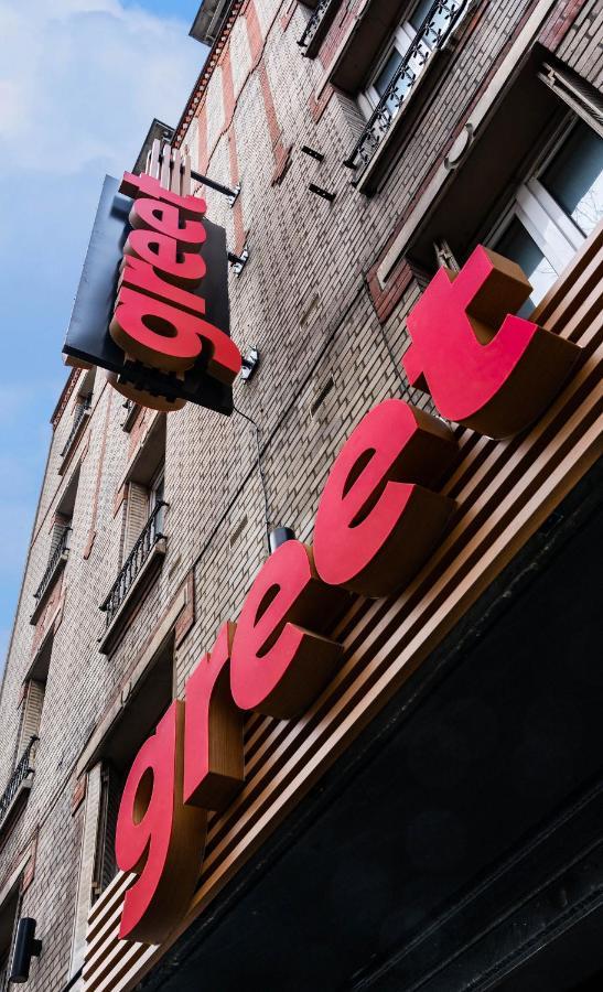 Greet Boulogne Billancourt Paris Hotel Ngoại thất bức ảnh