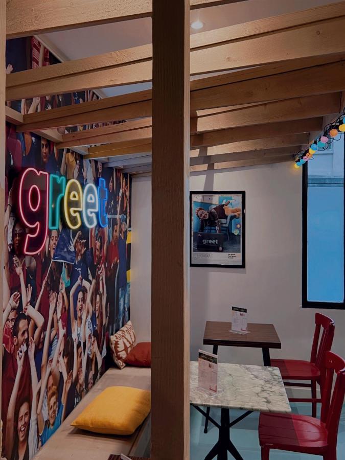 Greet Boulogne Billancourt Paris Hotel Ngoại thất bức ảnh