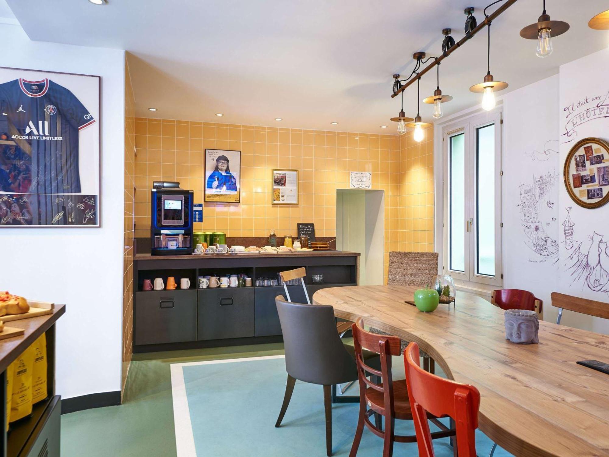Greet Boulogne Billancourt Paris Hotel Ngoại thất bức ảnh