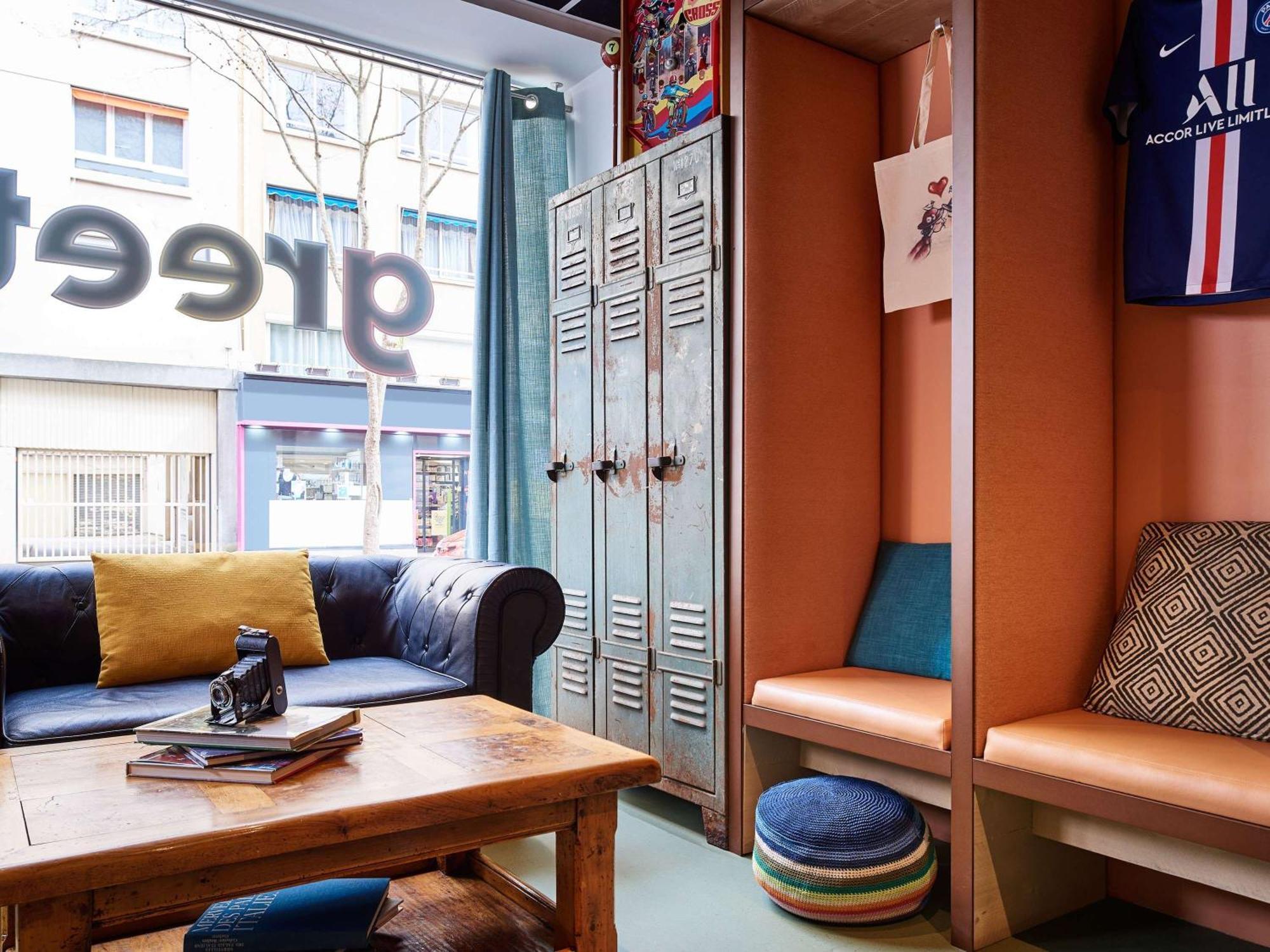 Greet Boulogne Billancourt Paris Hotel Ngoại thất bức ảnh