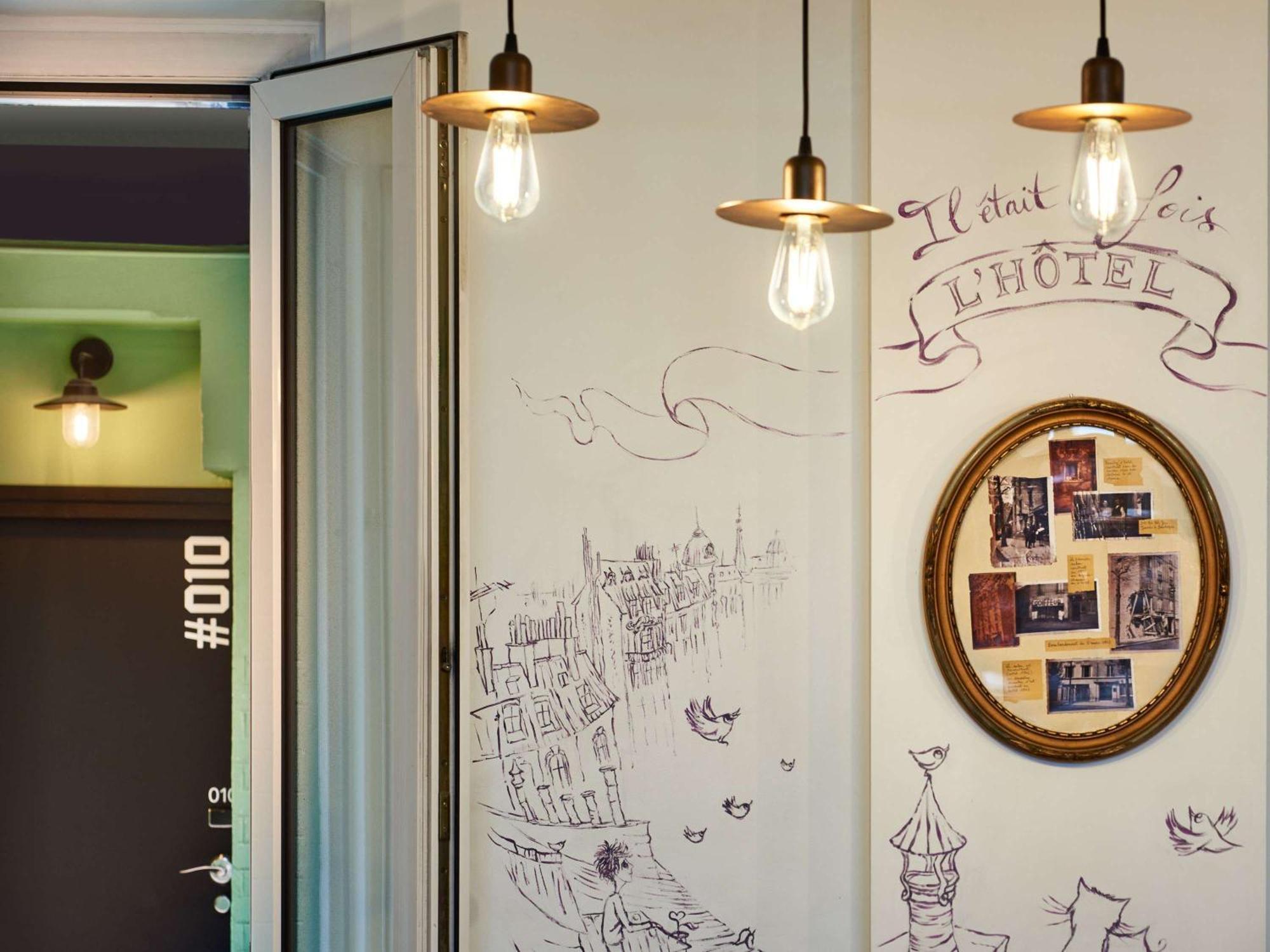 Greet Boulogne Billancourt Paris Hotel Ngoại thất bức ảnh