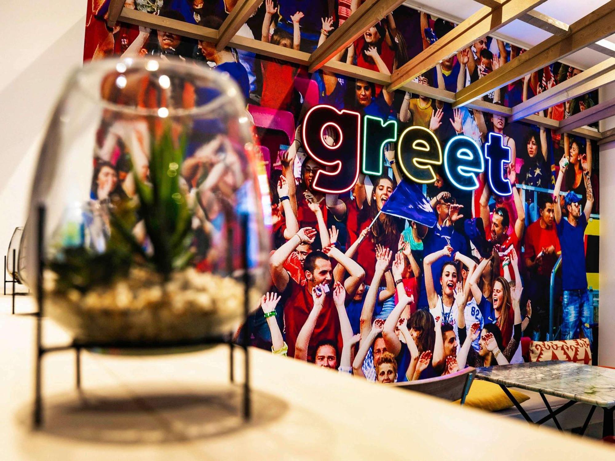 Greet Boulogne Billancourt Paris Hotel Ngoại thất bức ảnh