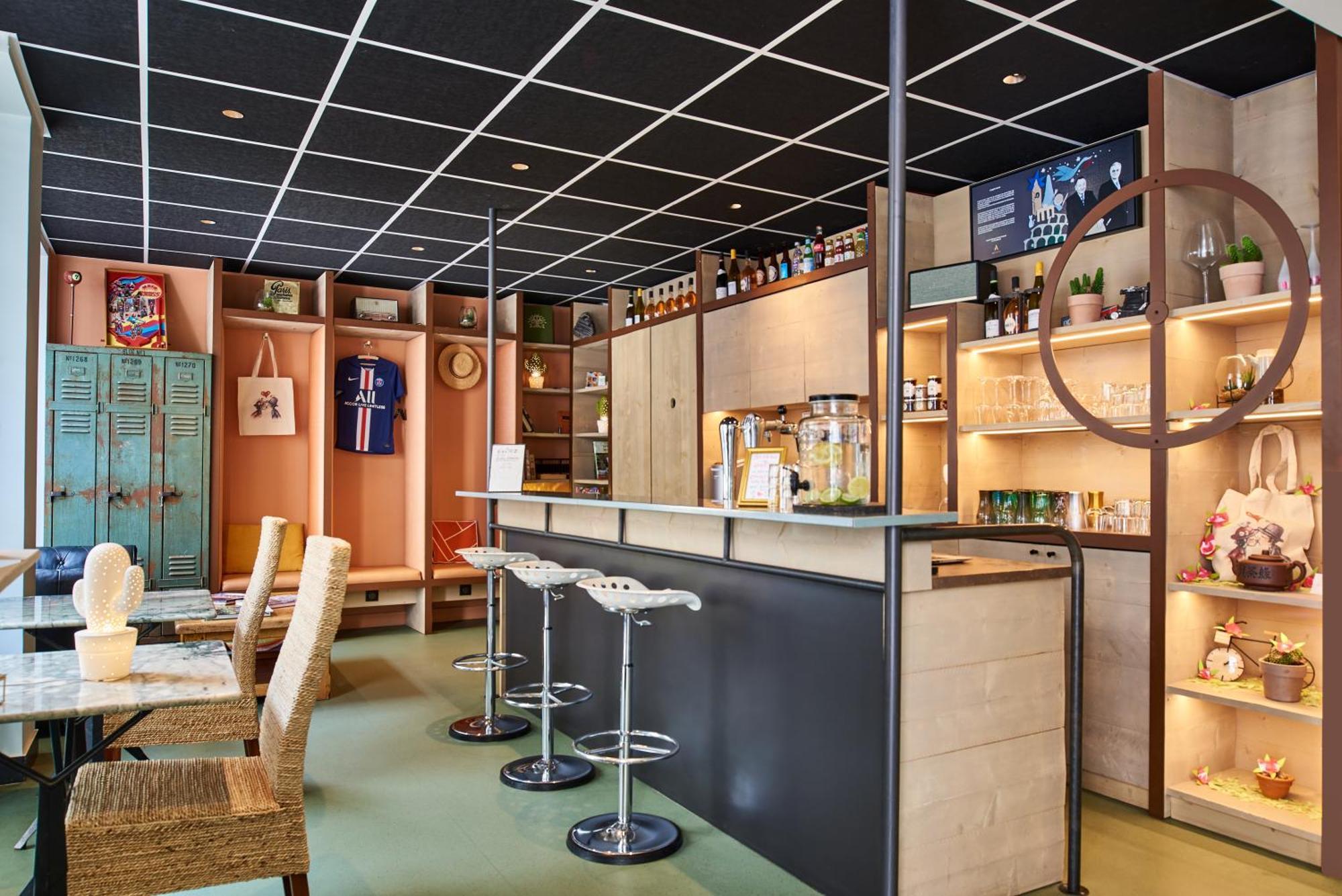 Greet Boulogne Billancourt Paris Hotel Ngoại thất bức ảnh