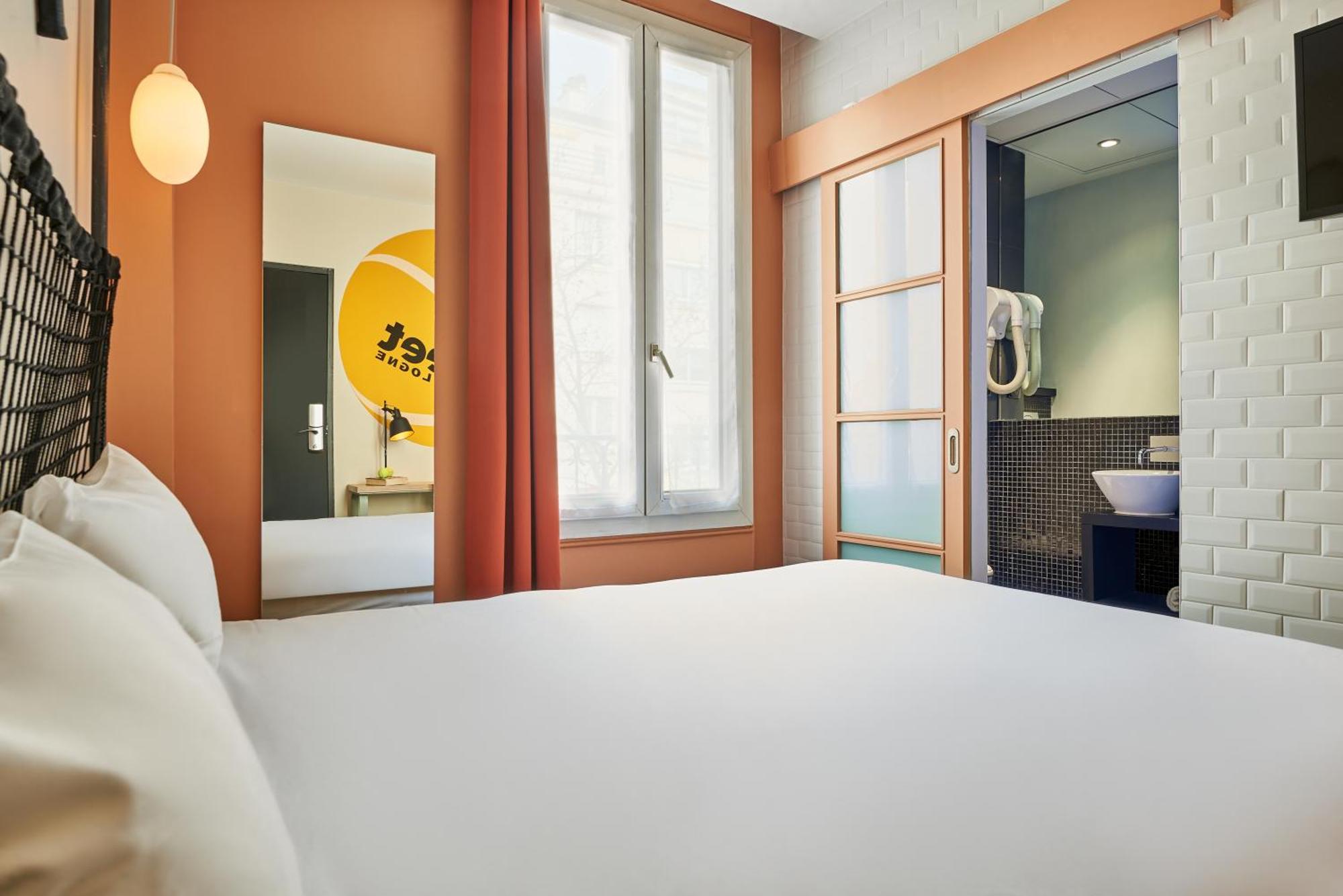 Greet Boulogne Billancourt Paris Hotel Ngoại thất bức ảnh