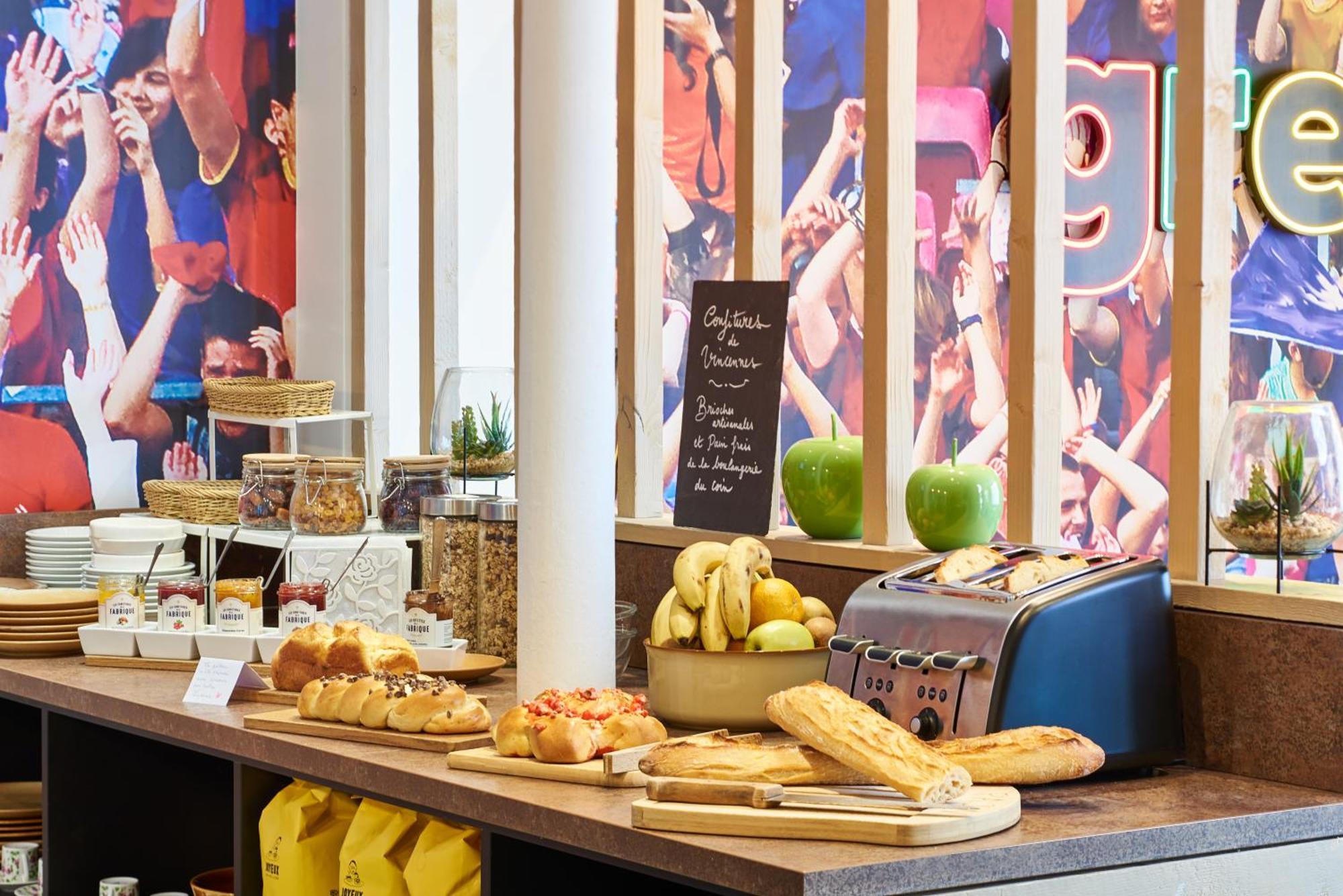 Greet Boulogne Billancourt Paris Hotel Ngoại thất bức ảnh