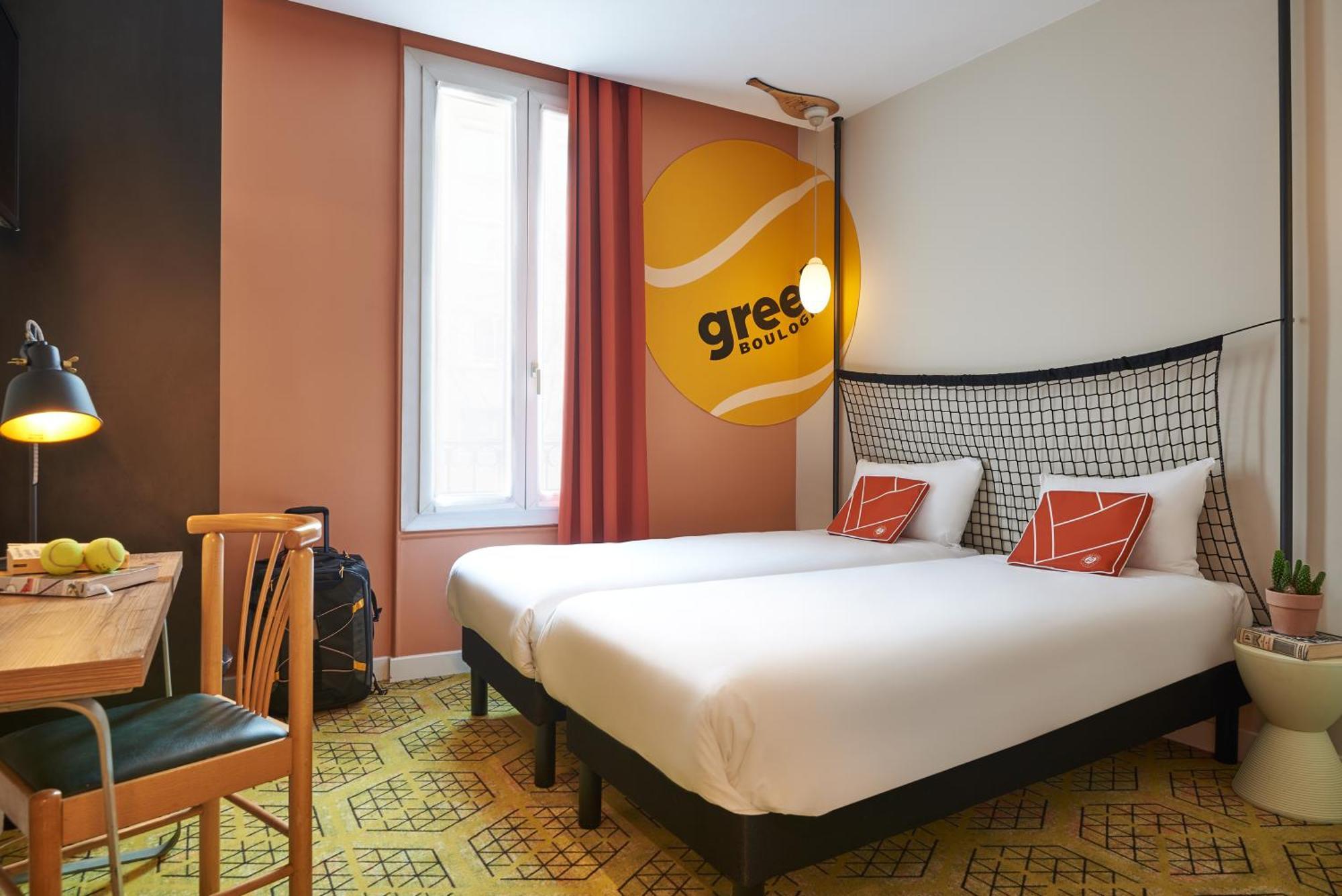 Greet Boulogne Billancourt Paris Hotel Ngoại thất bức ảnh