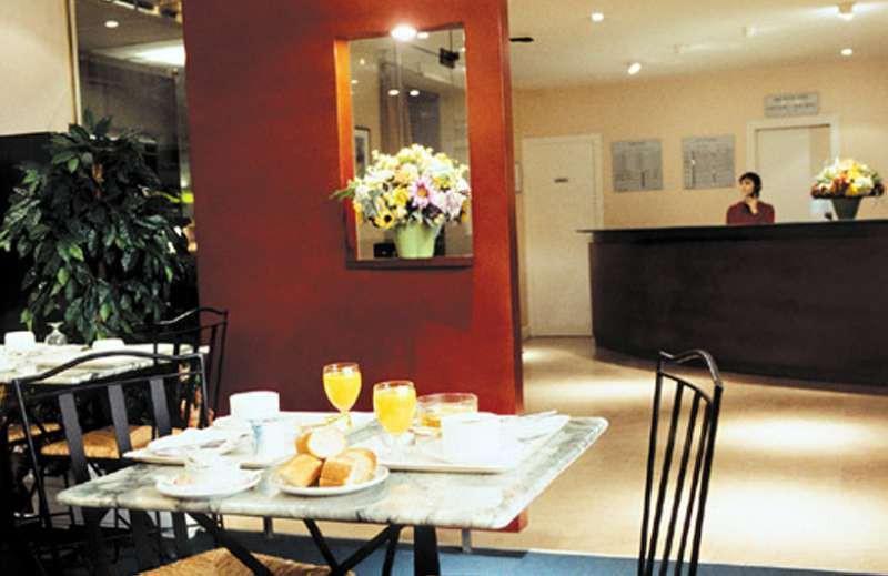 Greet Boulogne Billancourt Paris Hotel Nhà hàng bức ảnh
